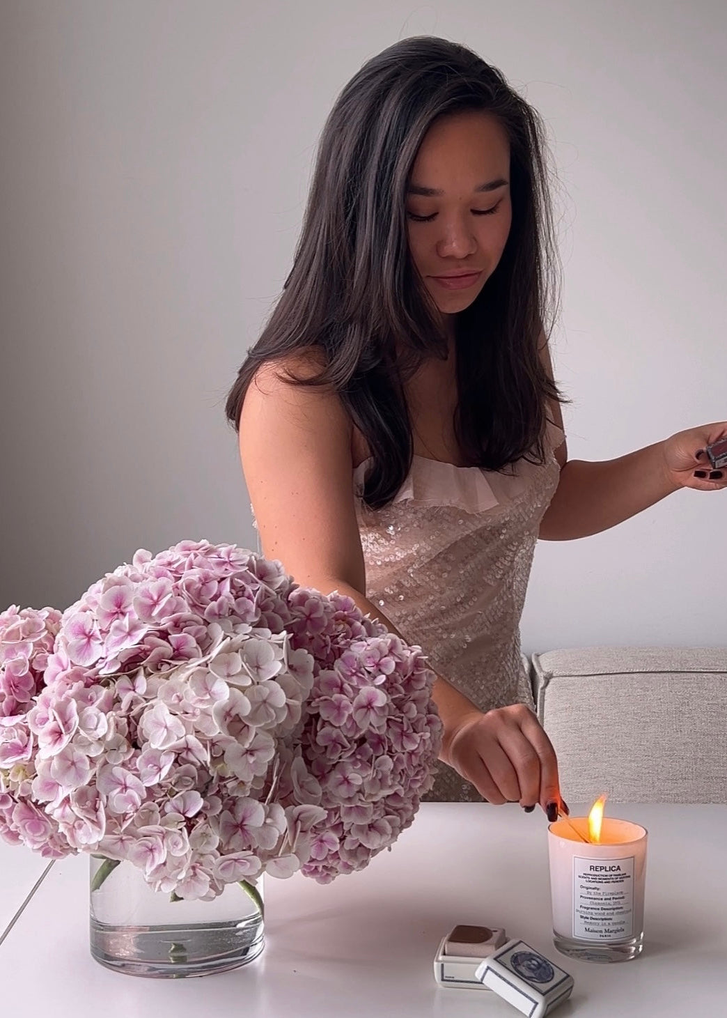 Hydrangeas