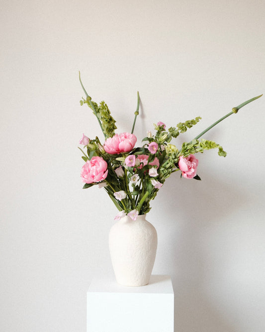 Bold Peony